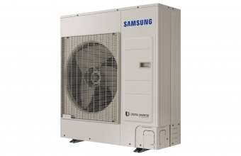 Samsung-palubinio-tipo-10.0-11.2-kW-oro-kondicionieriaus-išorinis-blokas-trifazis-įrenginys